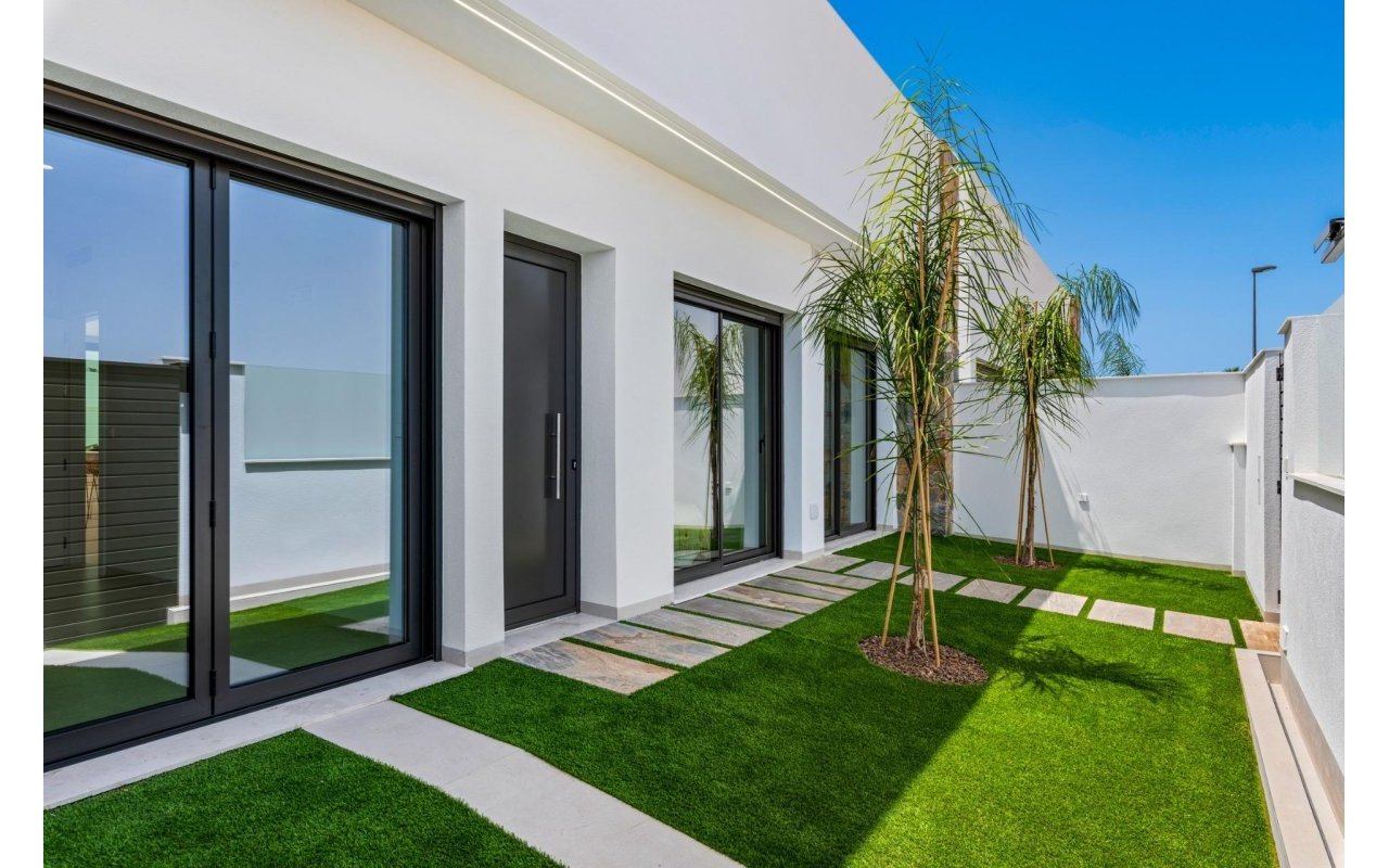 Rynek pierwotny - Villa - Los Alcázares - Serena Golf