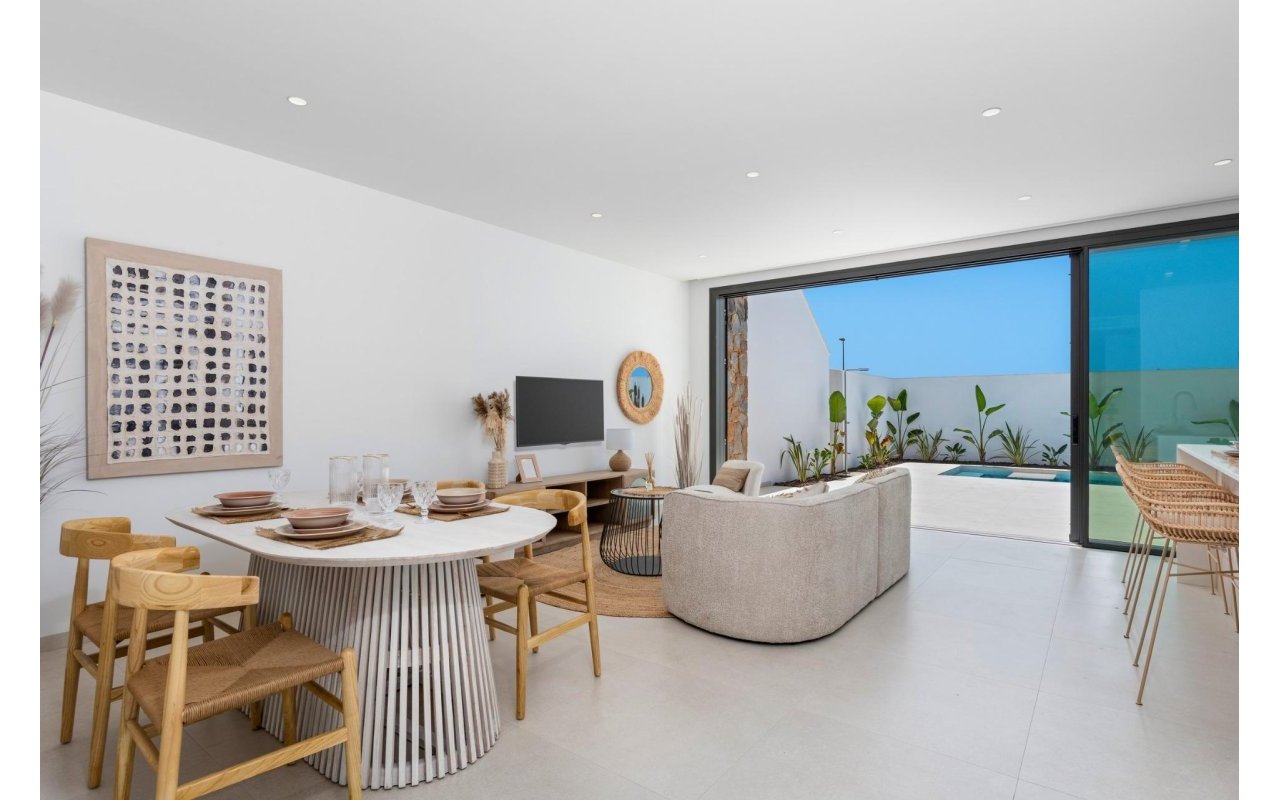 Rynek pierwotny - Villa - Los Alcázares - Serena Golf