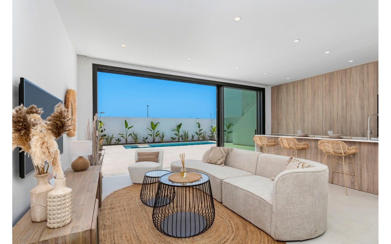 Rynek pierwotny - Villa - Los Alcázares - Serena Golf