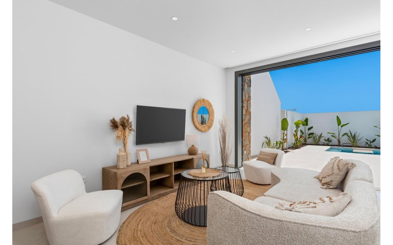 Rynek pierwotny - Villa - Los Alcázares - Serena Golf