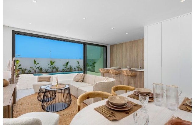 Rynek pierwotny - Villa - Los Alcázares - Serena Golf