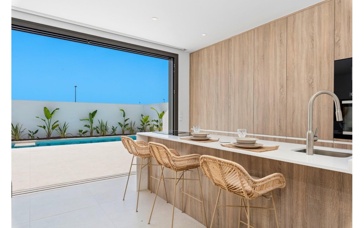 Rynek pierwotny - Villa - Los Alcázares - Serena Golf