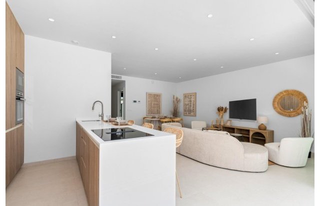 Rynek pierwotny - Villa - Los Alcázares - Serena Golf