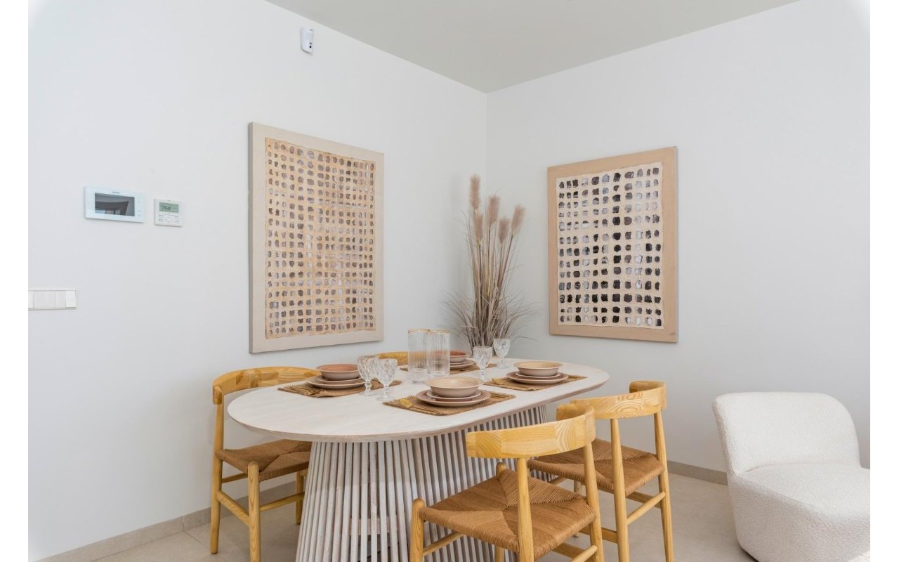 Rynek pierwotny - Villa - Los Alcázares - Serena Golf