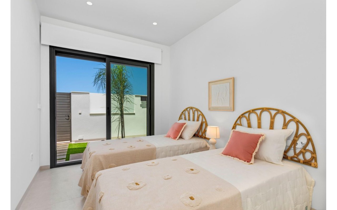 Rynek pierwotny - Villa - Los Alcázares - Serena Golf