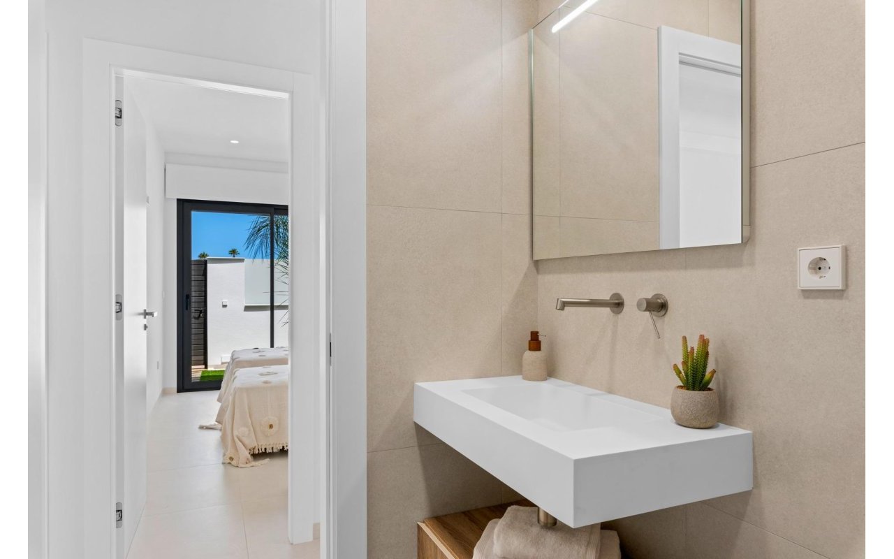 Rynek pierwotny - Villa - Los Alcázares - Serena Golf