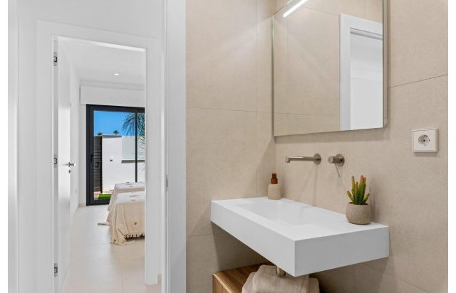 Rynek pierwotny - Villa - Los Alcázares - Serena Golf