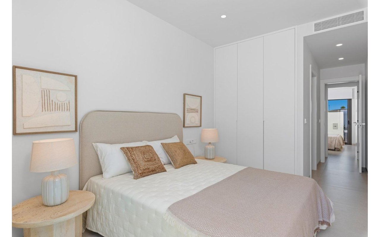 Rynek pierwotny - Villa - Los Alcázares - Serena Golf