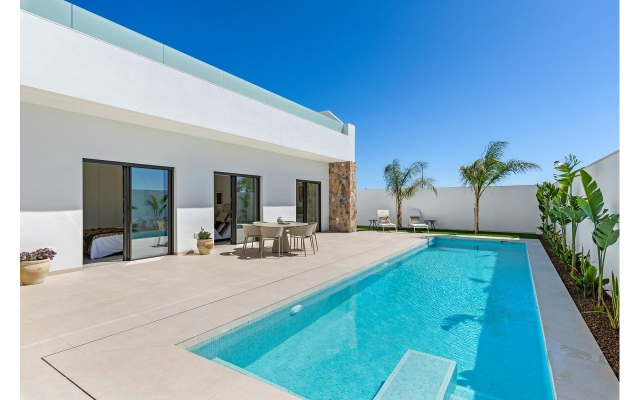 Rynek pierwotny - Villa - Los Alcázares - Serena Golf