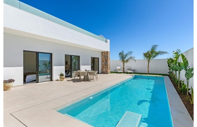 Rynek pierwotny - Villa - Los Alcázares - Serena Golf