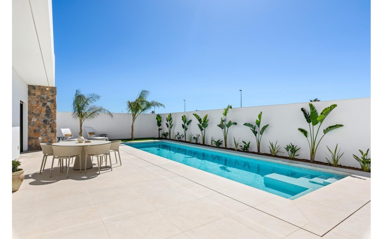 Rynek pierwotny - Villa - Los Alcázares - Serena Golf