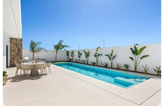 Rynek pierwotny - Villa - Los Alcázares - Serena Golf