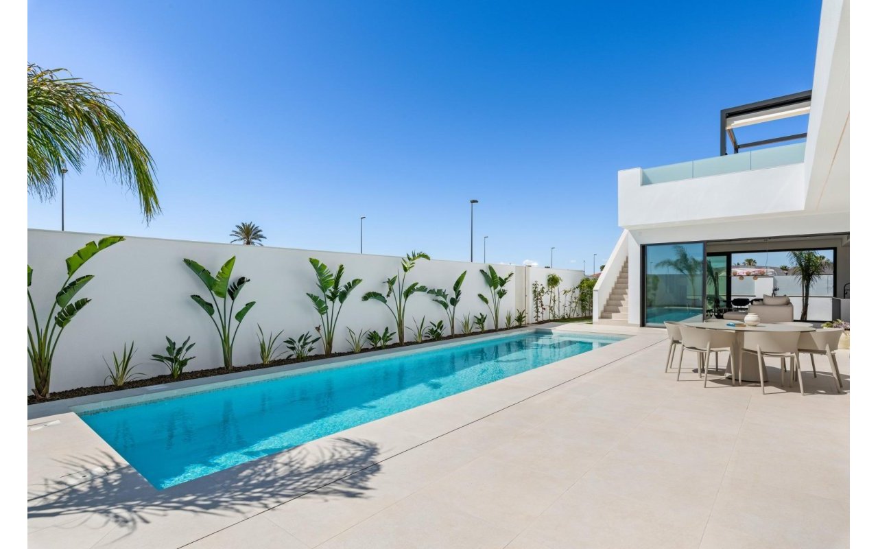 Rynek pierwotny - Villa - Los Alcázares - Serena Golf