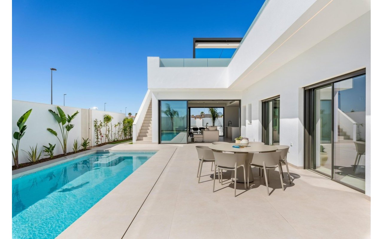 Rynek pierwotny - Villa - Los Alcázares - Serena Golf