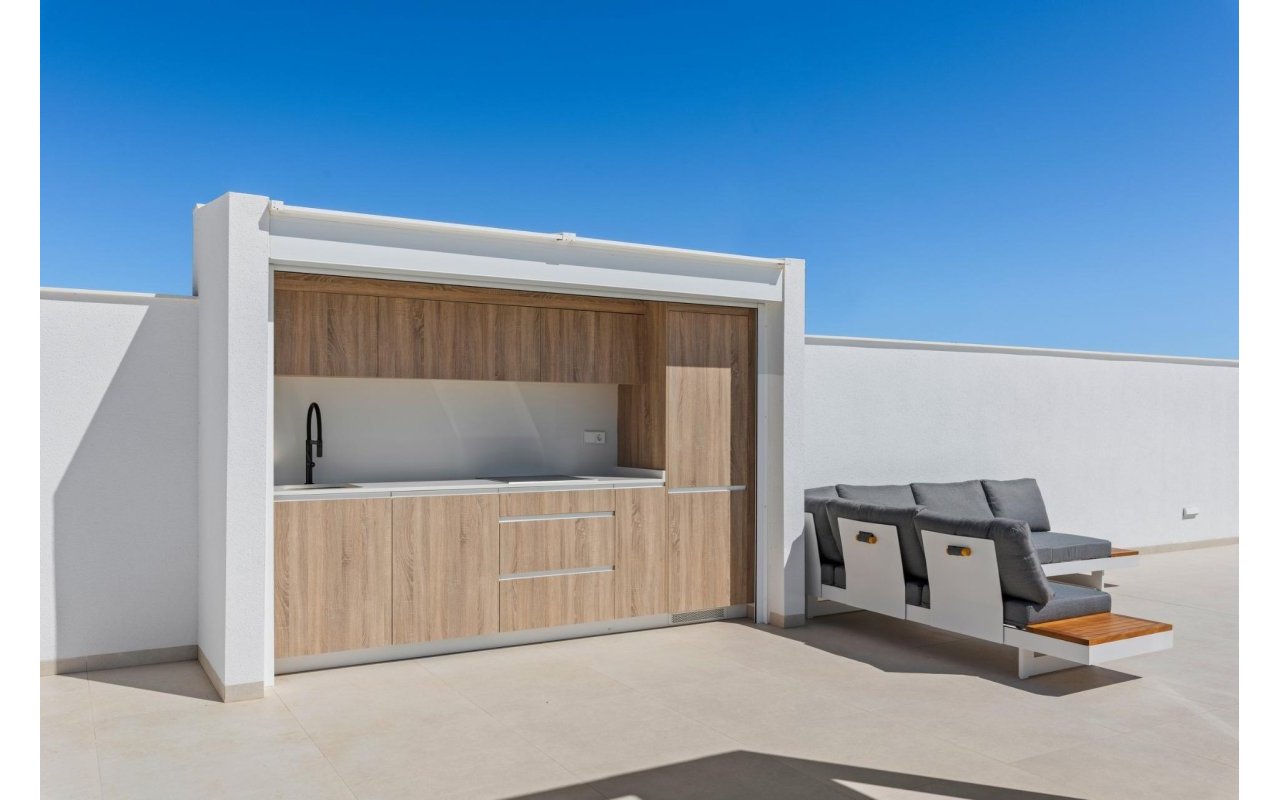 Rynek pierwotny - Villa - Los Alcázares - Serena Golf