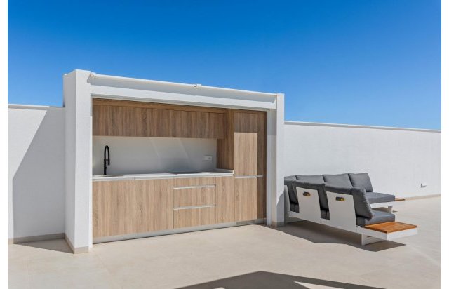 Rynek pierwotny - Villa - Los Alcázares - Serena Golf