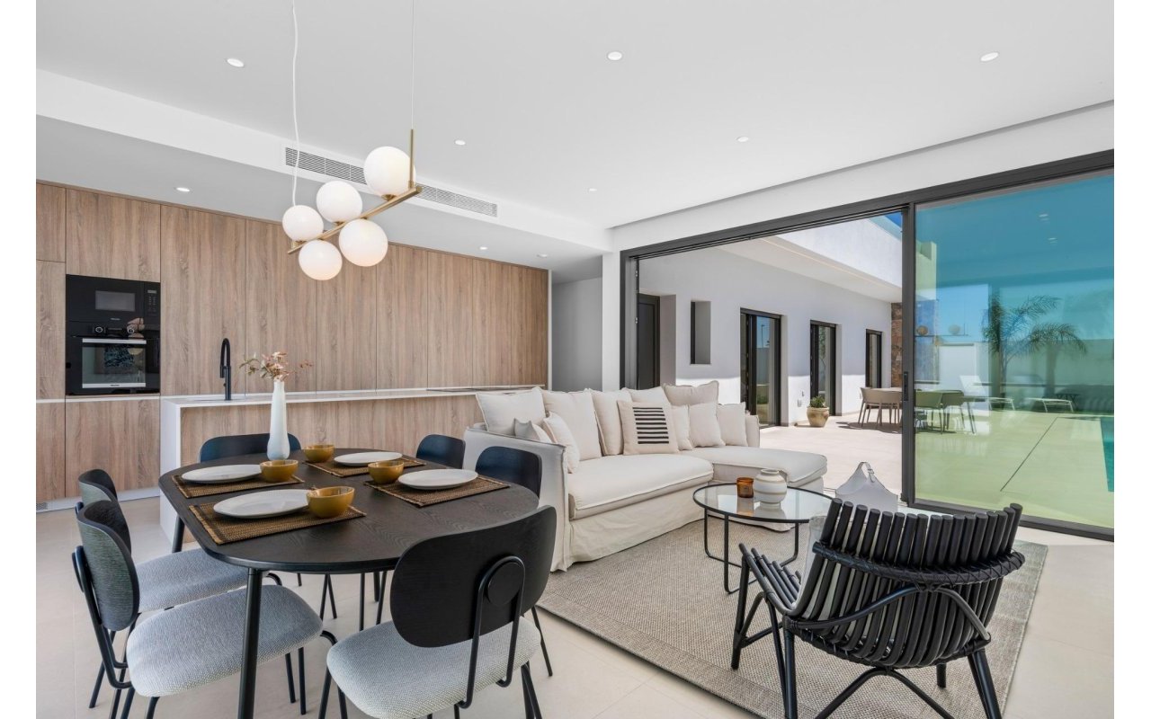 Rynek pierwotny - Villa - Los Alcázares - Serena Golf