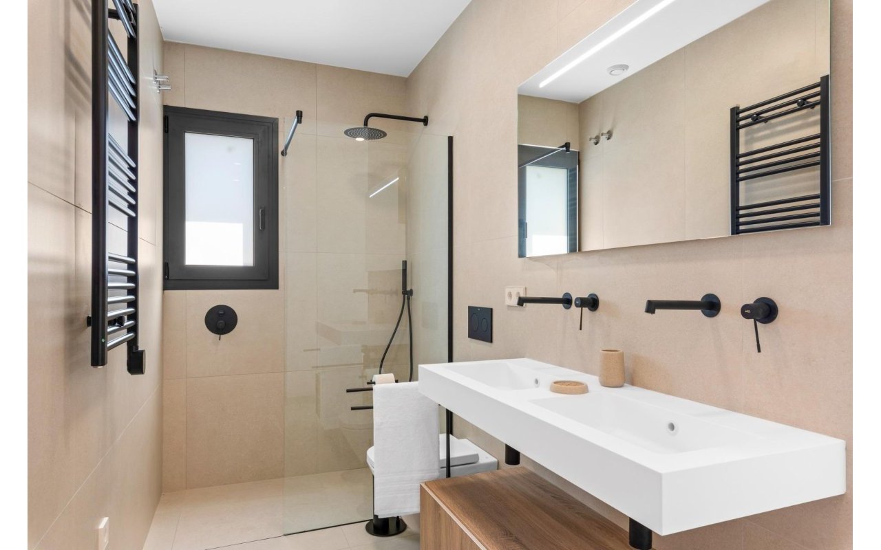 Rynek pierwotny - Villa - Los Alcázares - Serena Golf