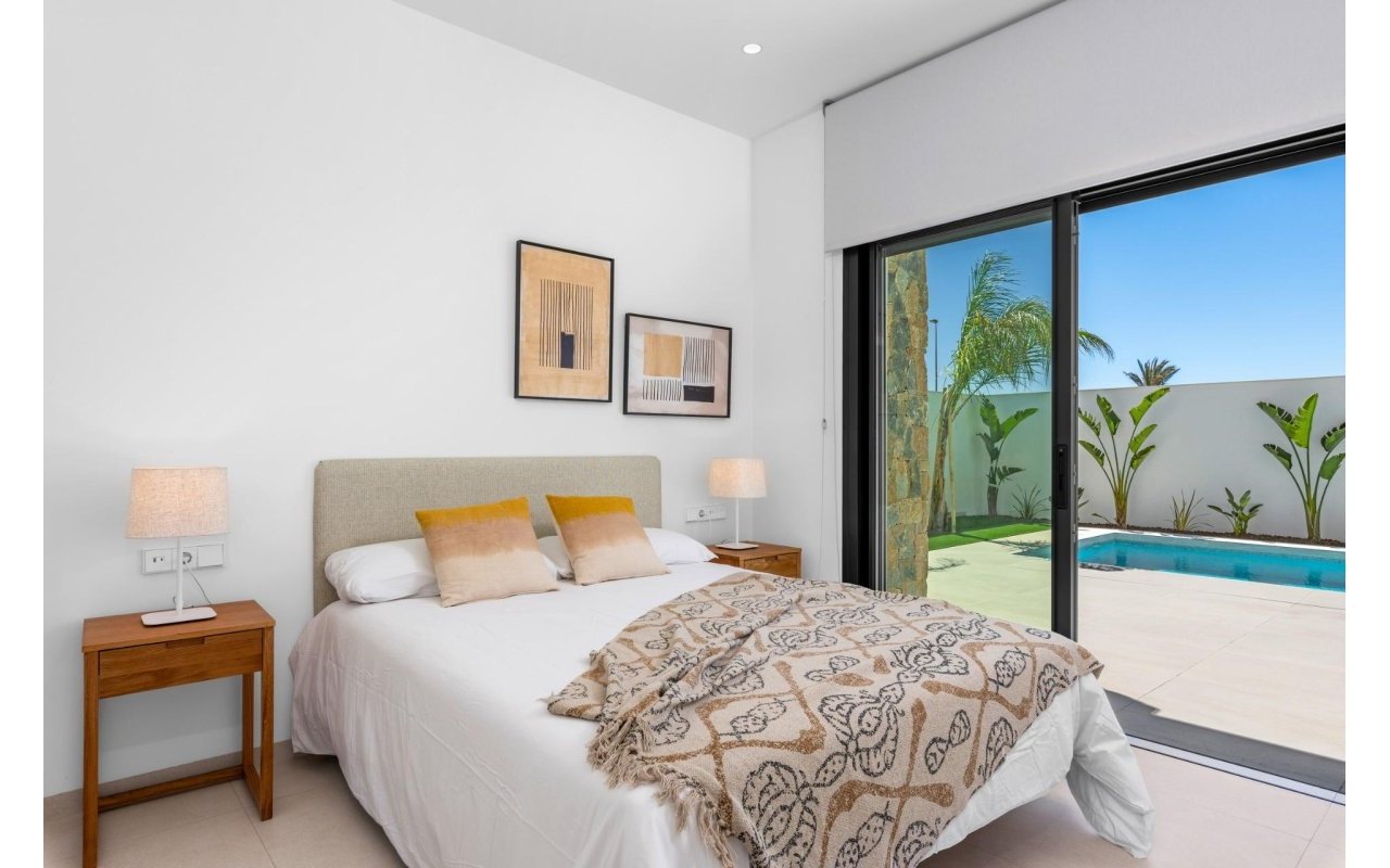 Rynek pierwotny - Villa - Los Alcázares - Serena Golf