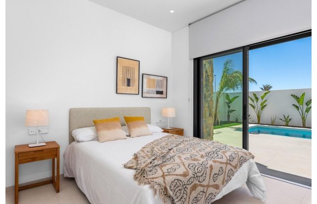 Rynek pierwotny - Villa - Los Alcázares - Serena Golf