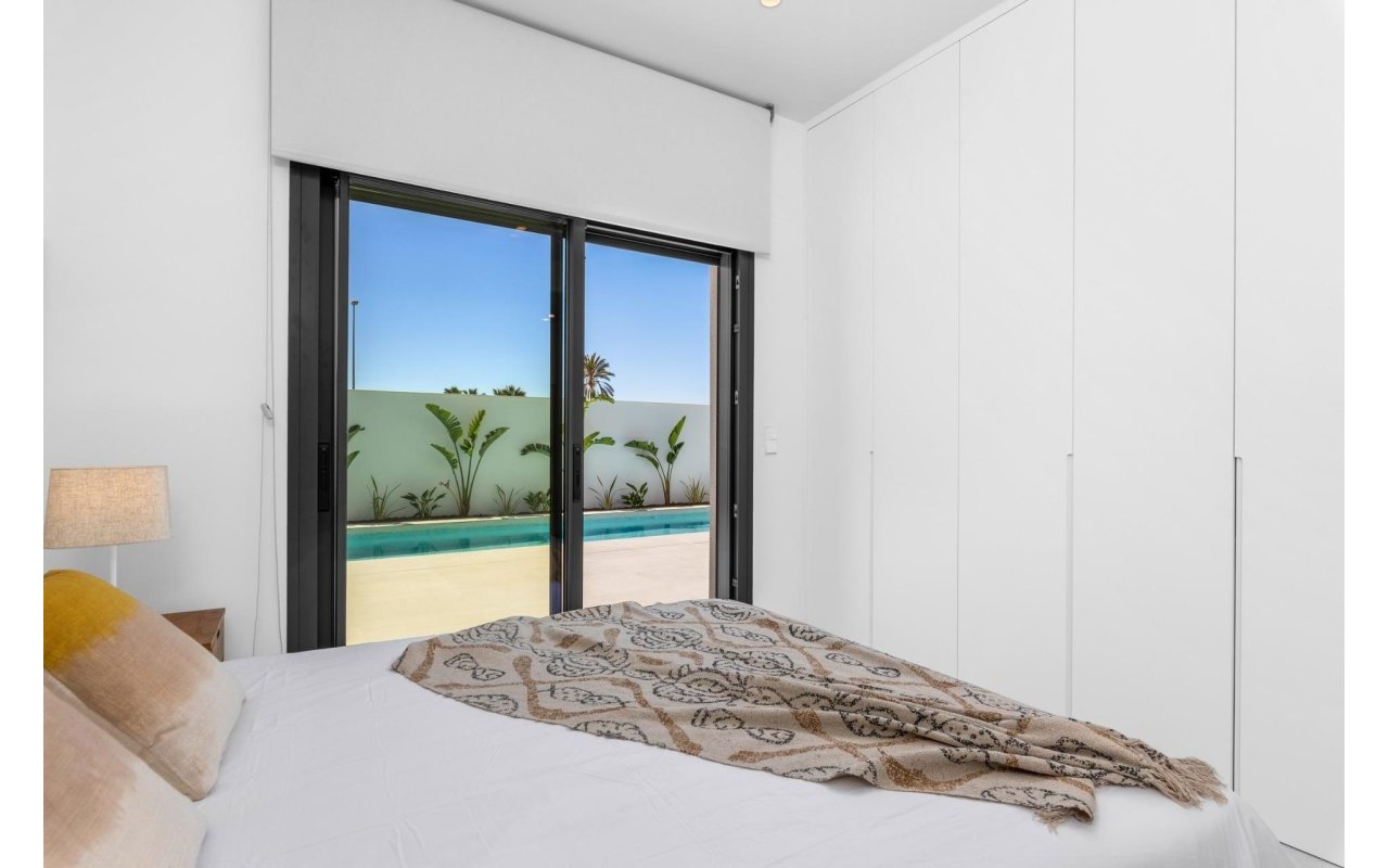 Rynek pierwotny - Villa - Los Alcázares - Serena Golf