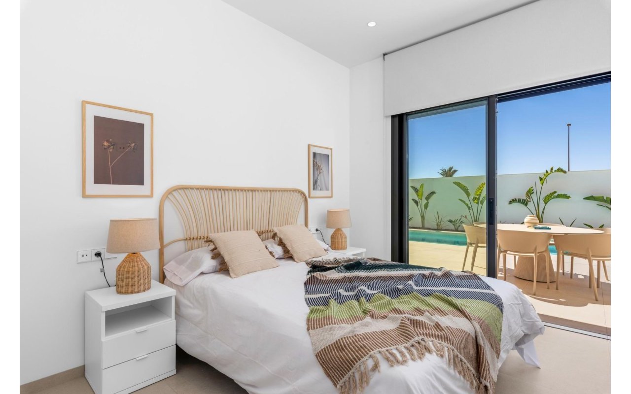 Rynek pierwotny - Villa - Los Alcázares - Serena Golf