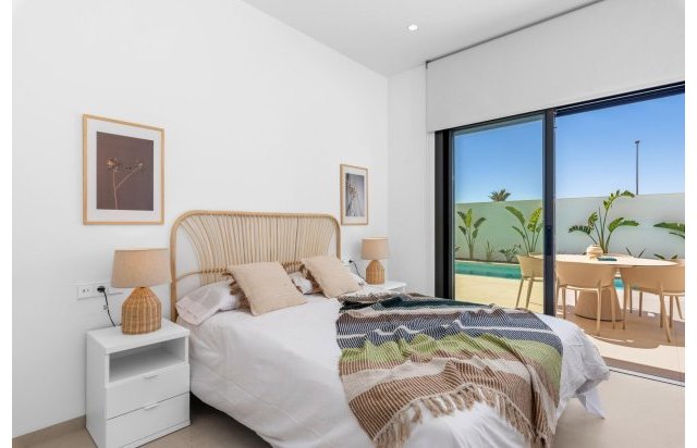 Rynek pierwotny - Villa - Los Alcázares - Serena Golf