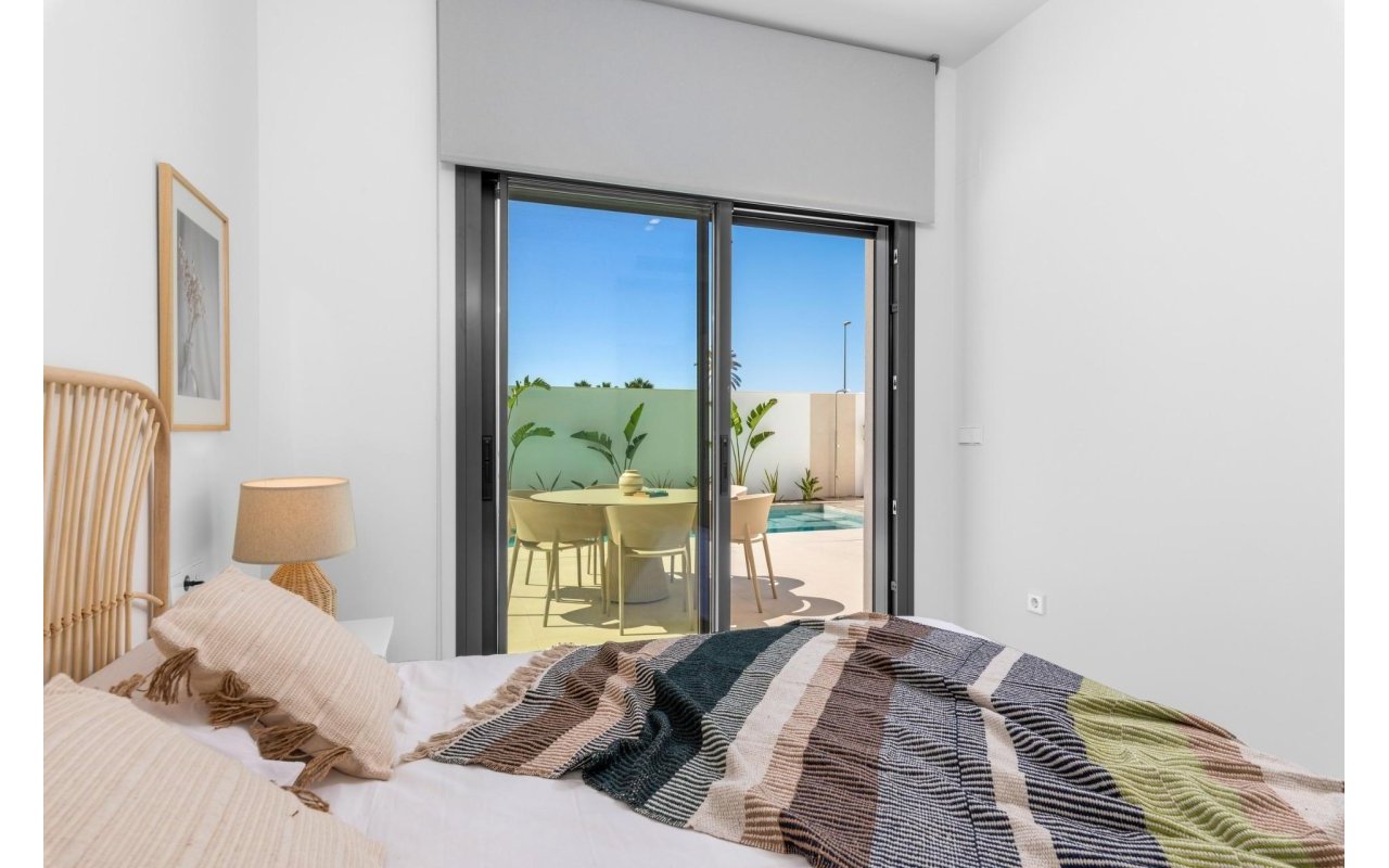 Rynek pierwotny - Villa - Los Alcázares - Serena Golf