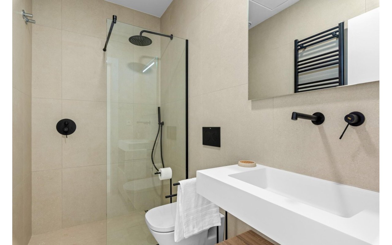 Rynek pierwotny - Villa - Los Alcázares - Serena Golf