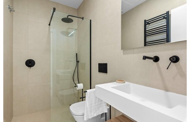 Rynek pierwotny - Villa - Los Alcázares - Serena Golf