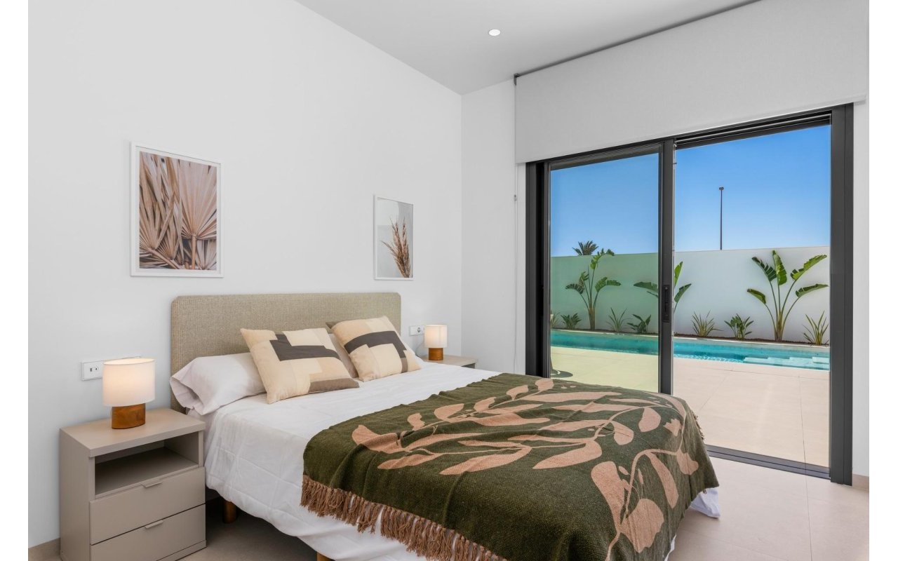 Rynek pierwotny - Villa - Los Alcázares - Serena Golf