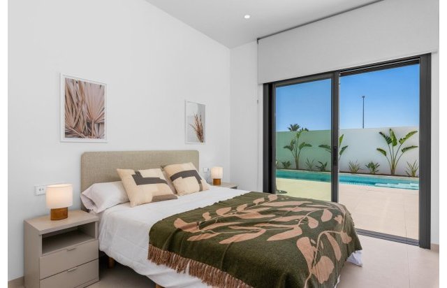 Rynek pierwotny - Villa - Los Alcázares - Serena Golf