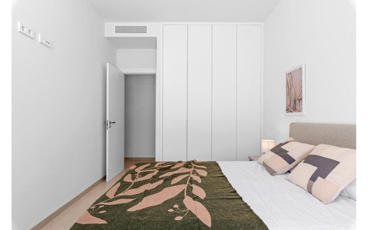 Rynek pierwotny - Villa - Los Alcázares - Serena Golf