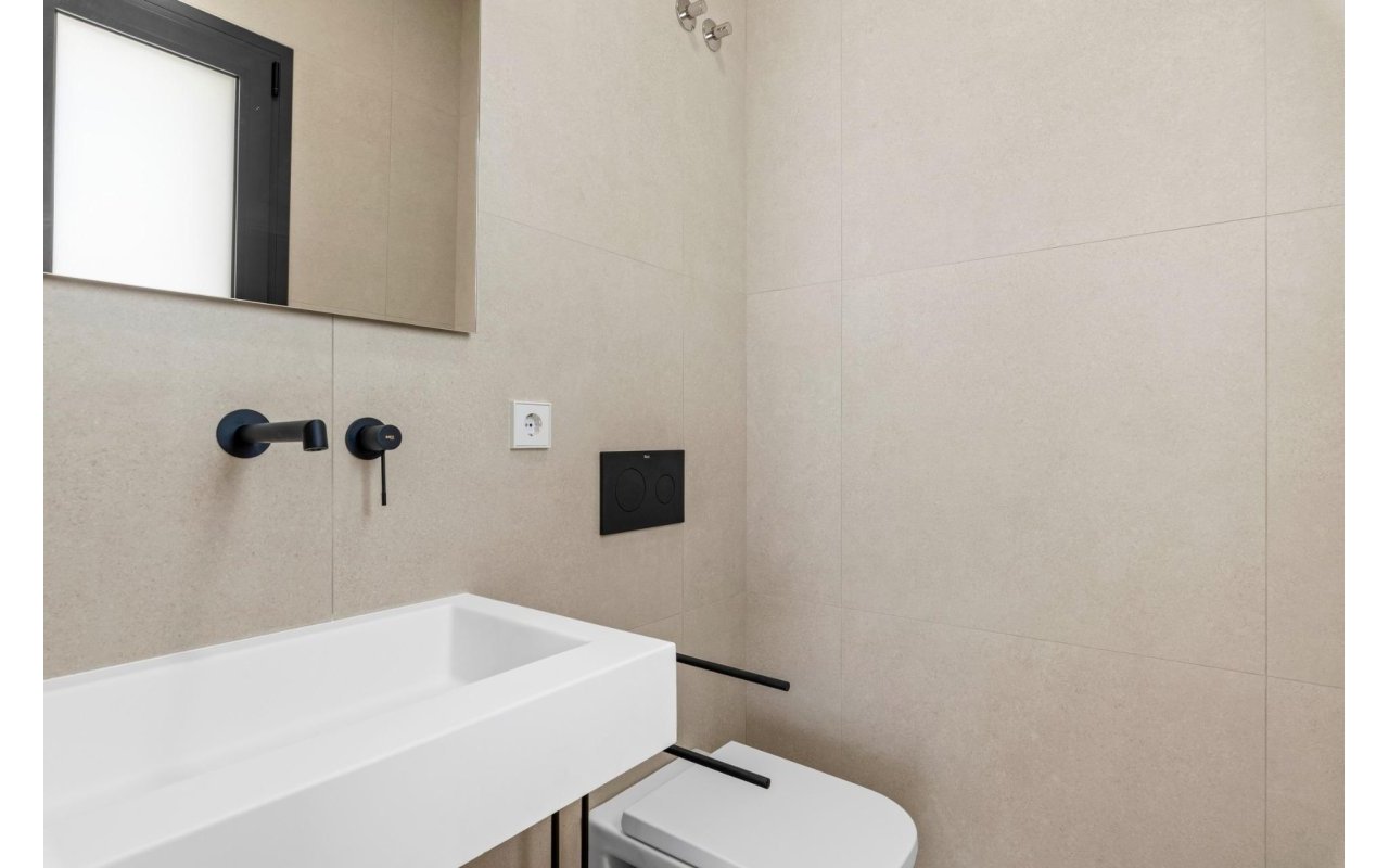 Rynek pierwotny - Villa - Los Alcázares - Serena Golf