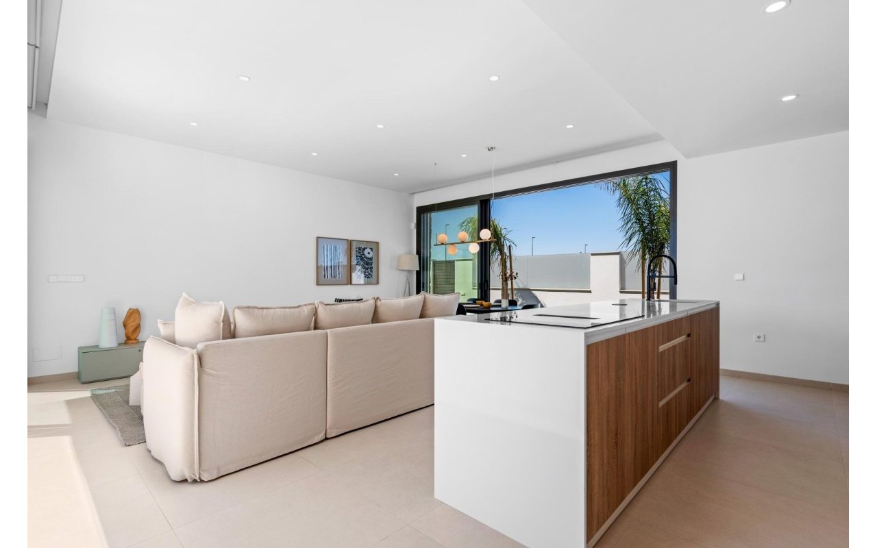 Rynek pierwotny - Villa - Los Alcázares - Serena Golf