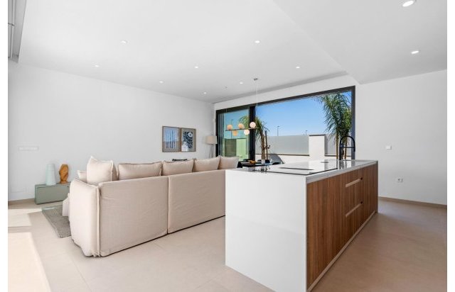 Rynek pierwotny - Villa - Los Alcázares - Serena Golf