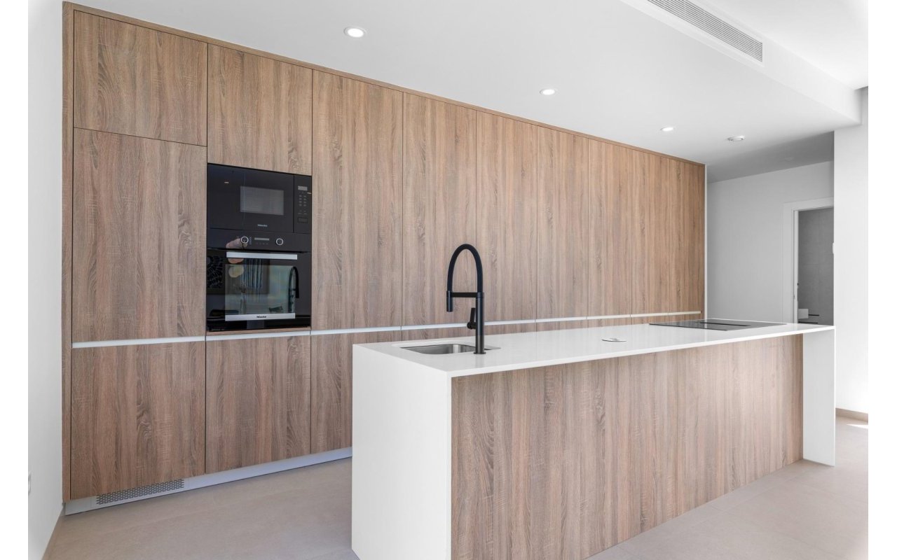 Rynek pierwotny - Villa - Los Alcázares - Serena Golf