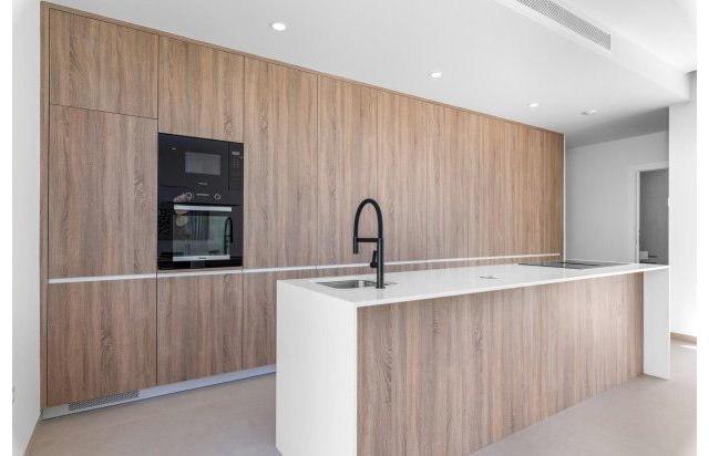 Rynek pierwotny - Villa - Los Alcázares - Serena Golf