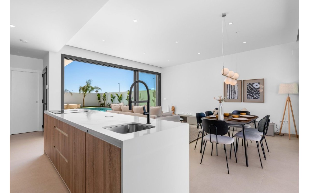 Rynek pierwotny - Villa - Los Alcázares - Serena Golf