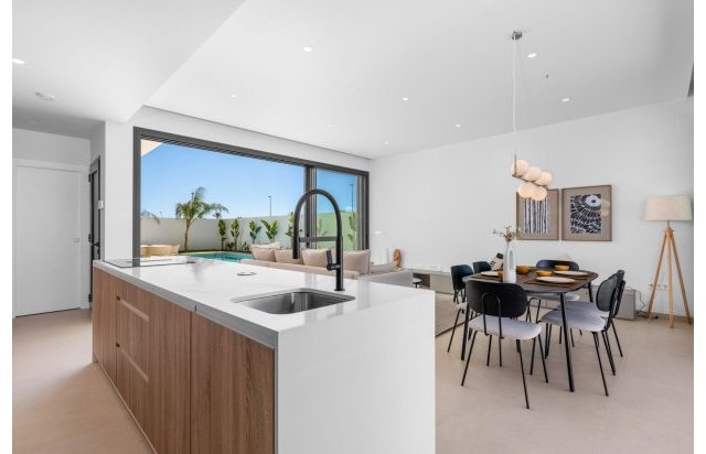 Rynek pierwotny - Villa - Los Alcázares - Serena Golf