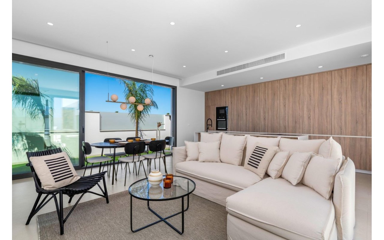 Rynek pierwotny - Villa - Los Alcázares - Serena Golf