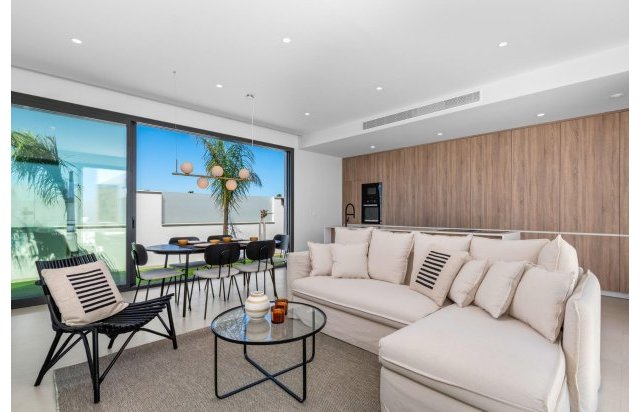 Rynek pierwotny - Villa - Los Alcázares - Serena Golf