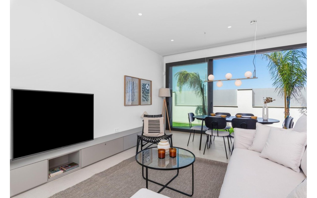 Rynek pierwotny - Villa - Los Alcázares - Serena Golf