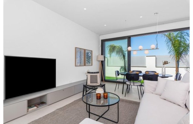 Rynek pierwotny - Villa - Los Alcázares - Serena Golf