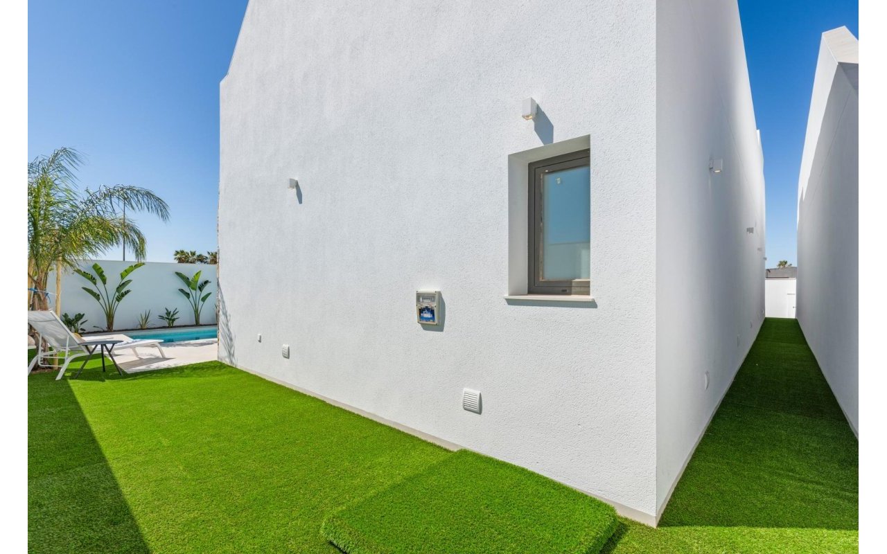 Rynek pierwotny - Villa - Los Alcázares - Serena Golf