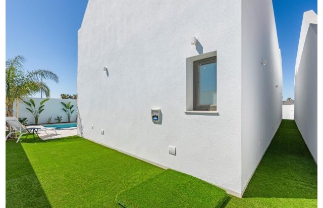 Rynek pierwotny - Villa - Los Alcázares - Serena Golf