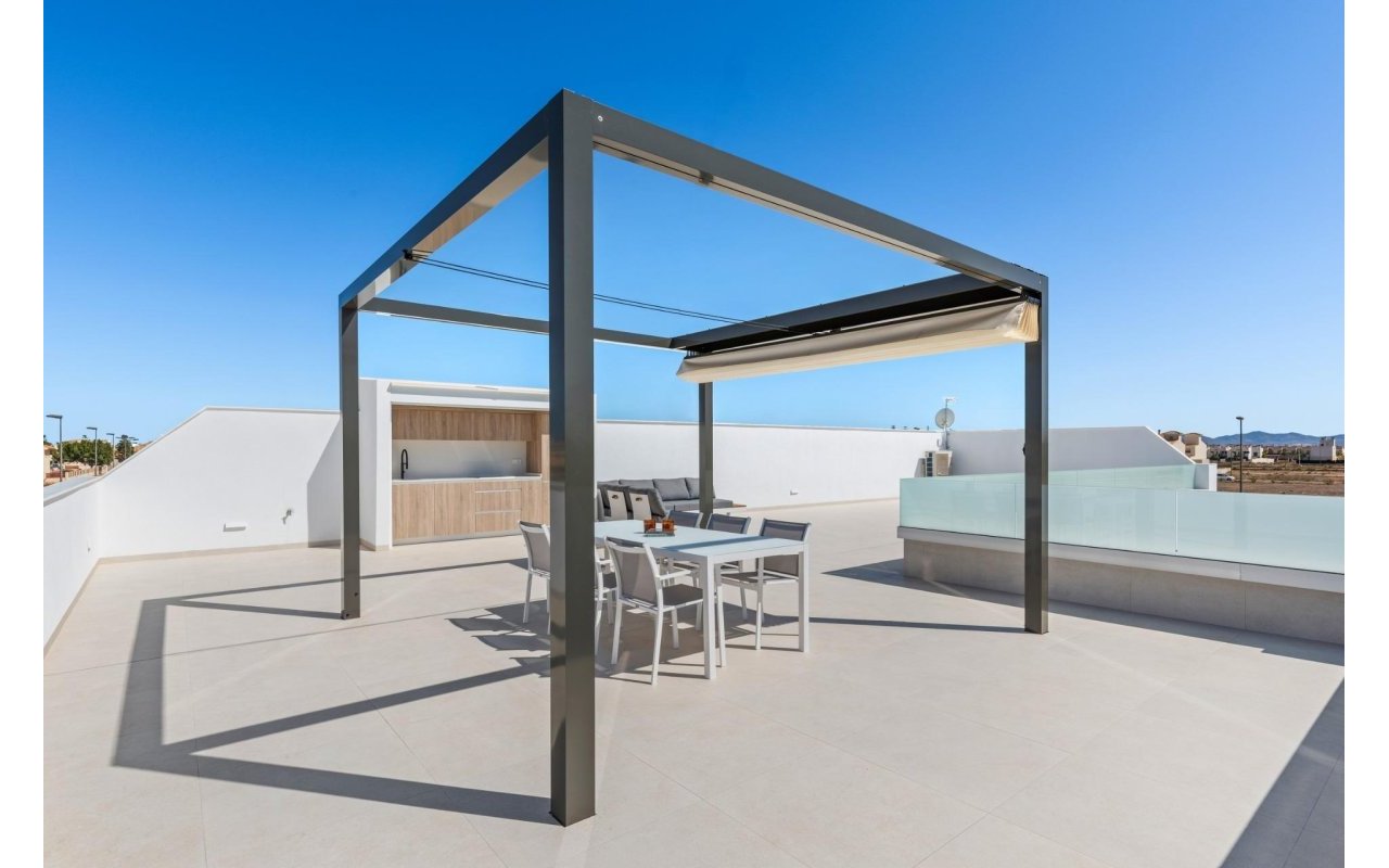 Rynek pierwotny - Villa - Los Alcázares - Serena Golf