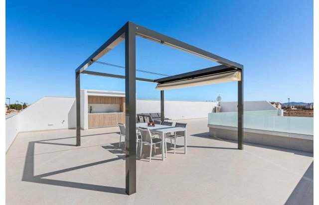 Rynek pierwotny - Villa - Los Alcázares - Serena Golf