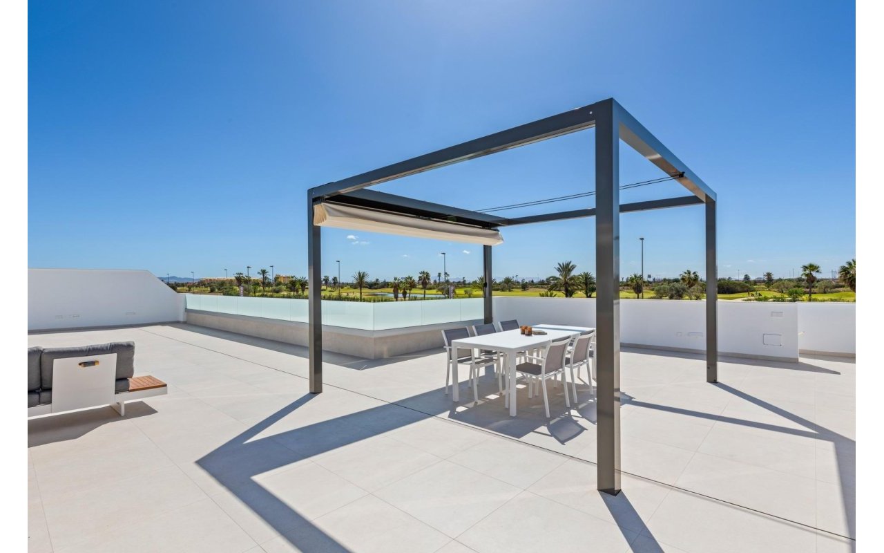 Rynek pierwotny - Villa - Los Alcázares - Serena Golf