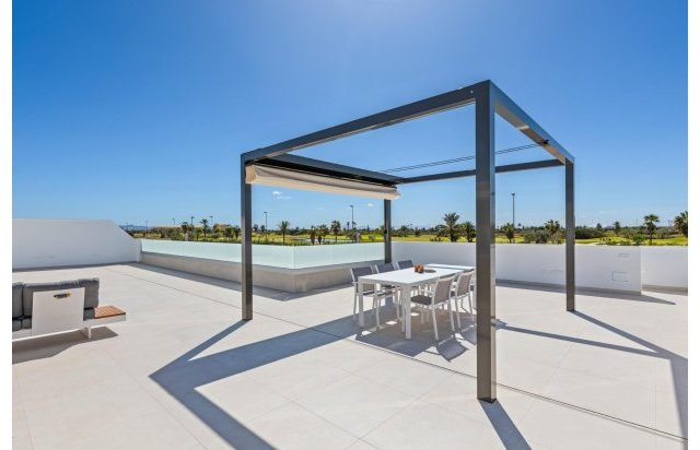 Rynek pierwotny - Villa - Los Alcázares - Serena Golf